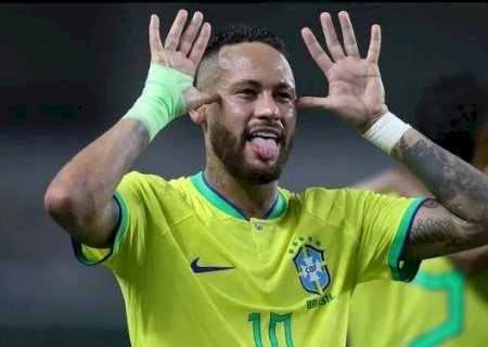 Neymar chegará a pelo menos 595 dias longe da seleção após corte