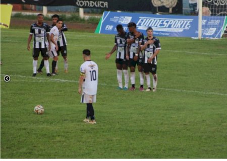Pressionado pela torcida, Operário enfrenta Costa Rica no Laertão