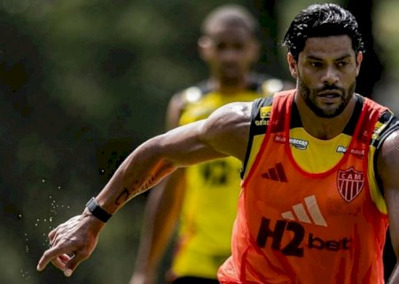 Hulk e Júnior Santos preocupam Atlético-MG para o Brasileirão