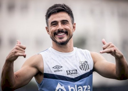 Atacante se despede do Santos e está perto de acerto com time mineiro