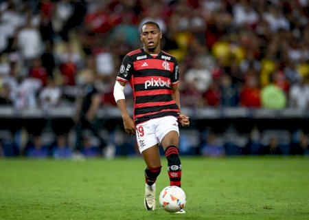 Entenda por que o Flamengo não vai mais negociar Lorran nesta janela