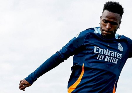 Vinicius Júnior sobre Bola de Ouro: “Terei outras oportunidades”