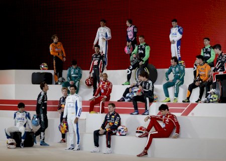 F1 tem estreia de novatos que não viram Fernando Alonso nascer nas pistas