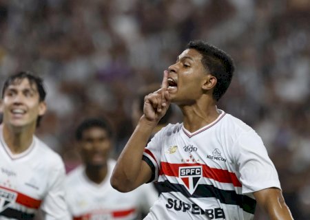 Ryan e garotos provam que Cotia está sempre a postos para o São Paulo