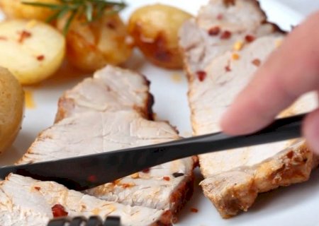 Carne suína ganha competitividade frente a concorrentes