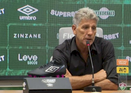 Conversas, motivação e nova casa: o retorno de Renato Gaúcho ao Fluminense
