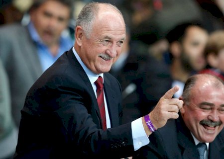 Felipão comenta passagem pelo Chelsea e admite: 'Poderia ter me preparado muito melhor'