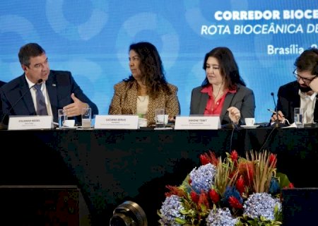 Governo de MS participa de fórum empresarial para impulsionar as relações comerciais entre Brasil e Chile