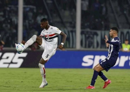 São Paulo vence Talleres e estreia com vitória na Libertadores