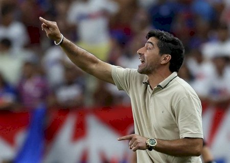 Após 6ª vitória seguida, Abel exige Palmeiras ‘desconfortável’ para buscar mais títulos