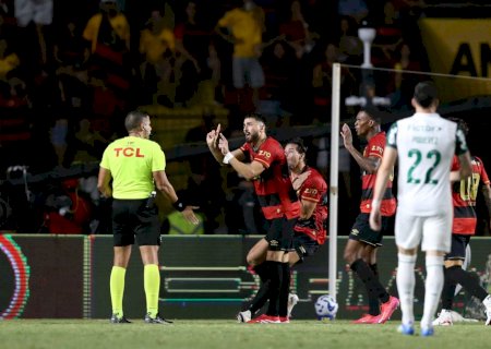 CBF afasta árbitros de campo e do VAR de Internacional x Cruzeiro e Sport x Palmeiras