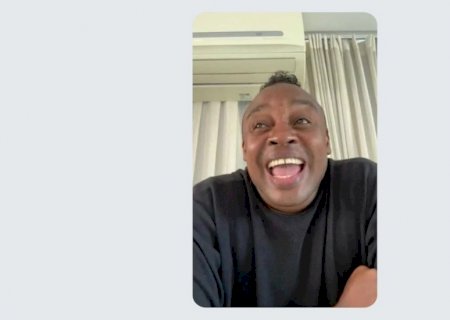 Obina relembra parceria com Hulk e briga contra a balança: 'Luxa mandava comer vento'