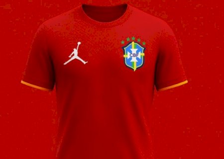 Seleção brasileira pode usar vermelho? Veja o que diz o estatuto da CBF