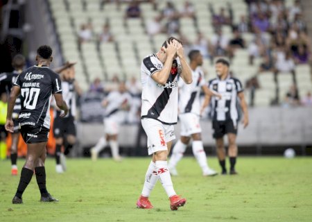 Análise: Vasco troca a euforia por motivos para se preocupar no Brasileiro