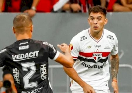 São Paulo não supera apatia contra o Cruzeiro, faz jogo pobre e empata de novo