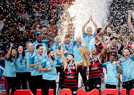 Fla derrota o Boca e vence Champions League das Américas pela 2ª vez
