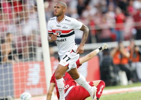 São Paulo 2 x 1 Santos – Tricolor vence a primeira no Brasileirão