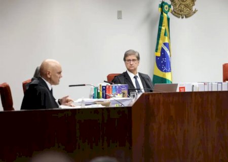 STF decide se mais seis denunciados pela trama golpista viram réus