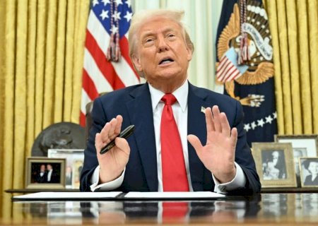 Donald Trump isenta telefones, computadores e chips importados das tarifas recíprocas