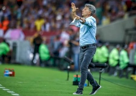 Fluminense fecha com Renato Gaúcho, que retorna após 11 anos