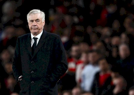 'Ancelotti nas cordas': reunião no Real pode selar destino do técnico
