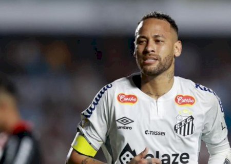Neymar diz que Santos está no mesmo nível do Corinthians, mas destaca Palmeiras: ‘Acima’