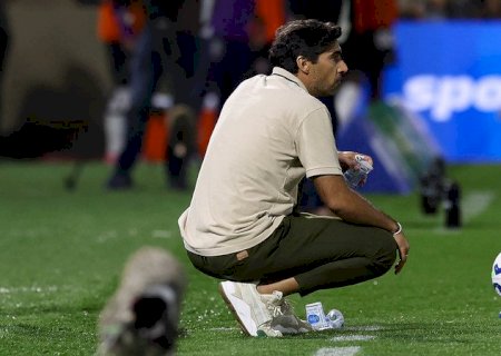 Abel tenta esconder mudanças no Palmeiras e quer ‘atualizar a máquina’ para repetir bons jogos