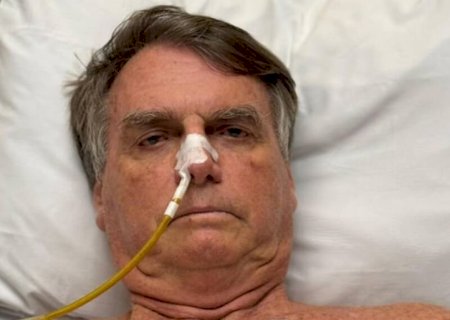 'Fica bom logo, vovô Jair': Bolsonaro publica vídeo de netos pedindo sua melhora