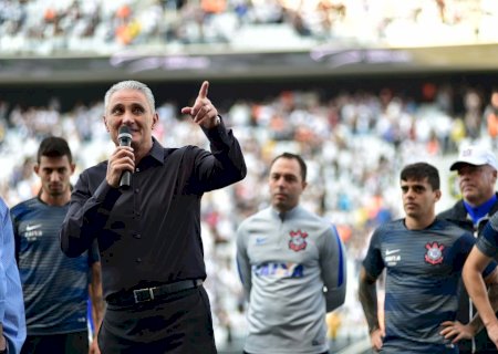 Entenda por que o Corinthians mudou a rota e fez de Tite seu plano A