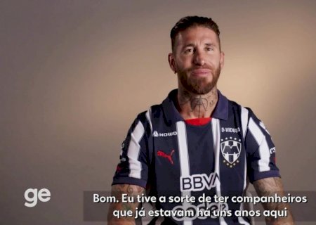 Sergio Ramos vive boa fase no Monterrey e mira título no Mundial de Clubes: “Estamos com fome”