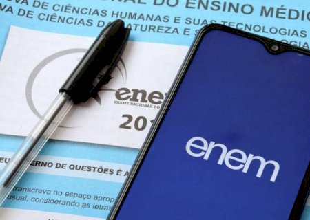 Enem 2025: isenção da taxa começa na segunda-feira - Folha de Dourados