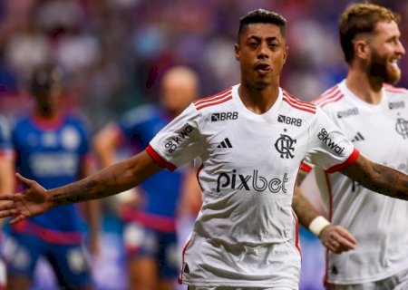 Flamengo emite nota sobre indiciamento de Bruno Henrique