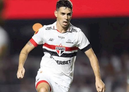 Exame aponta lesão e Oscar desfalca São Paulo contra o Atlético-MG