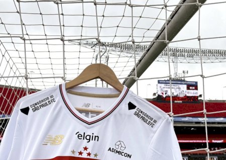 São Paulo rescinde contrato com patrocinador e cobrará pagamento de multa; entenda o motivo