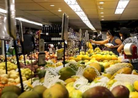 Estimativas do mercado para inflação e PIB permanecem estáveis