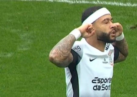 Corinthians 2 x 1 Sport – Show de Memphis Depay garante vitória do Corinthians