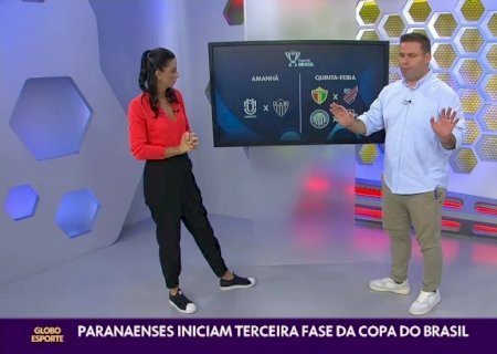 Copa do Brasil: onde assistir ao vivo aos jogos de ida da terceira fase