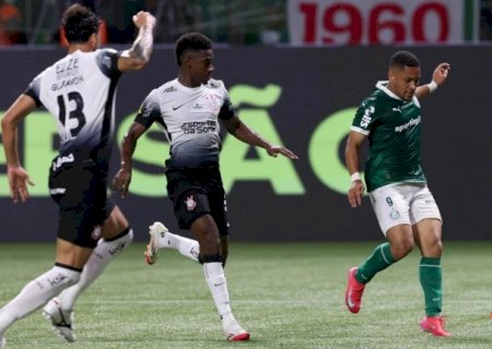 Palmeiras x Corinthians – A revanche! Onde assistir e escalações