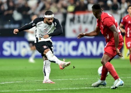 Corinthians 1 x 1 América de Cali-COL – Timão se contenta com pouco e fica em situação complicada