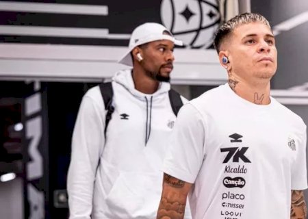 Santos confirma nova lesão muscular e Soteldo vira desfalque até pausa do Mundial