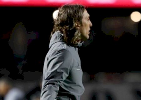São Paulo mira Libertadores após tropeço novo Brasileiro