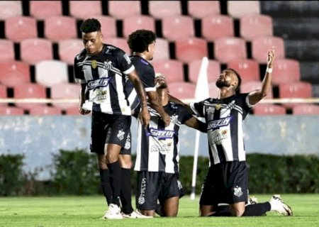 Depois de 2 anos, Operário volta a vencer no Brasileirão da Série D