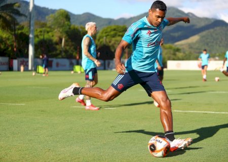 Escalação: com Alex Sandro, Filipe Luís deverá ter força máxima contra o Cruzeiro