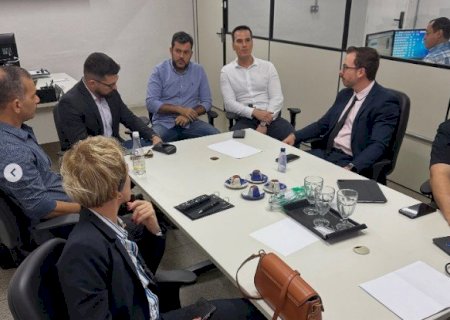 Delegado de Batayporã, Dr. Filipe Mendonça, participa no Piauí de workshop sobre combate a fraudes digitais e conhece inovações tecnológicas em segurança pública