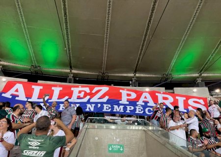 Entenda como um doutorado uniu as torcidas de Fluminense e PSG, finalista da Champions