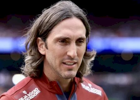 Luis Zubeldía estuda mudanças no São Paulo para voltar a vencer no Brasileiro