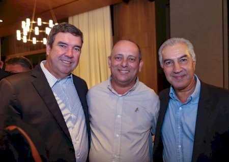 Taquarussu: Prefeito Clóvis do Banco (PSDB), está na 26ª Marcha a Brasília em Defesa dos Municípios