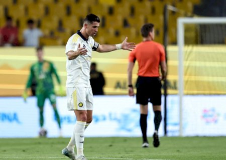 Cristiano Ronaldo faz postagem enigmática após Al-Nassr ficar fora da próxima Champions asiática