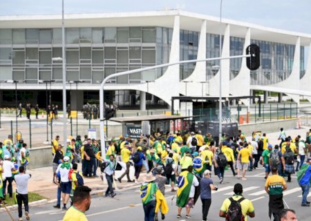 STF sinaliza por não resistir à redução de penas dos executores dos atos do 8 de Janeiro