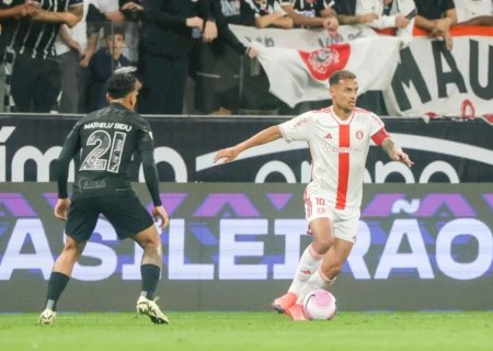 Corinthians x Internacional – Timão vai dar resposta com Dorival? Onde assistir e escalações!